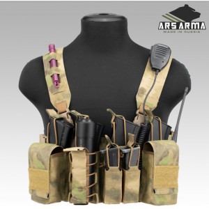 Разгрузочная система D3-R LC [ARS ARMA]